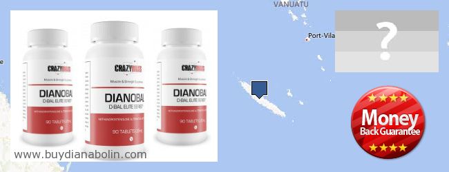 Πού να αγοράσετε Dianabol σε απευθείας σύνδεση New Caledonia